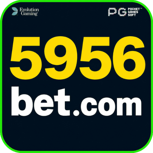 5956BET Logo